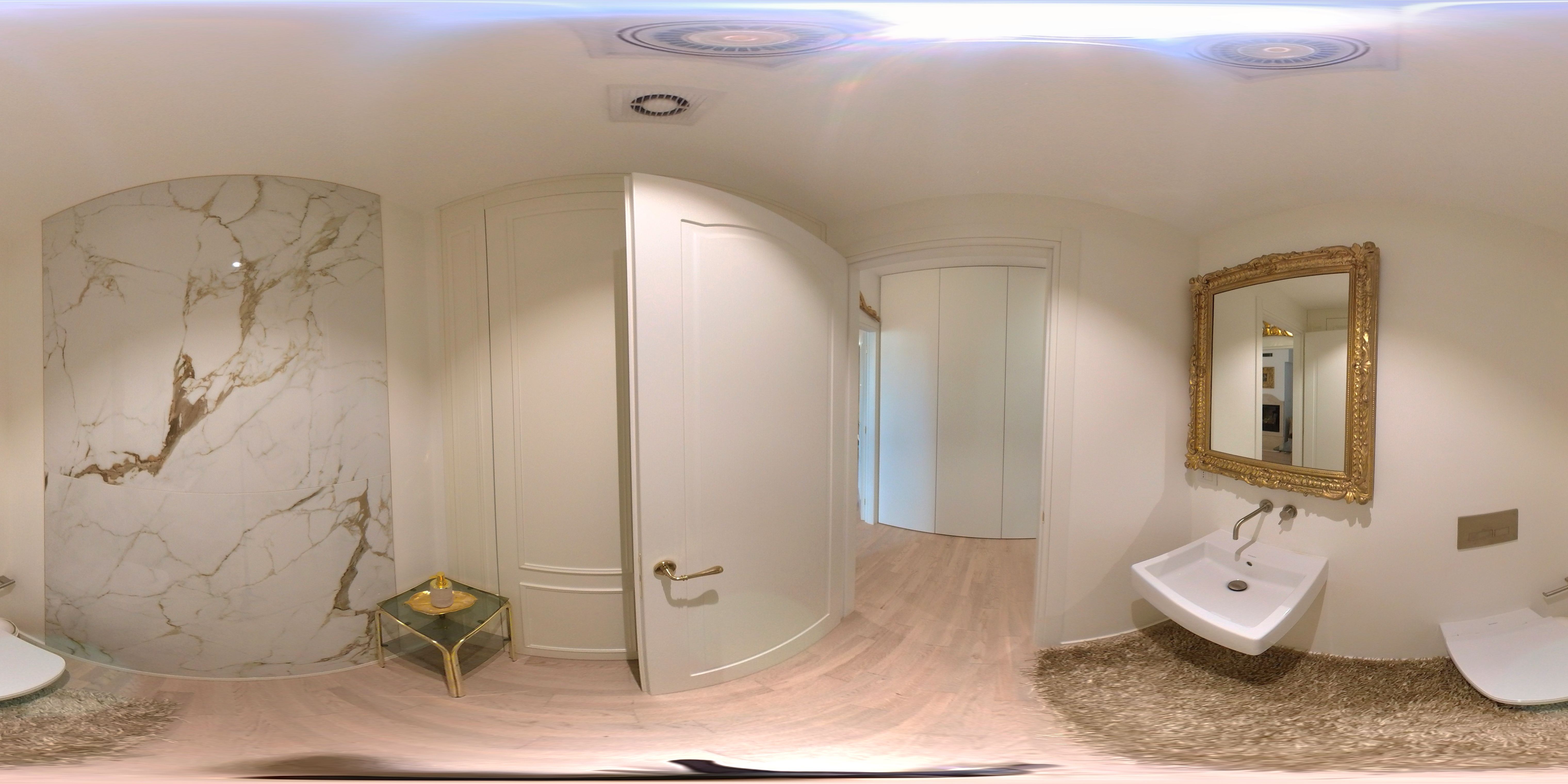 Bagno zona notte  360