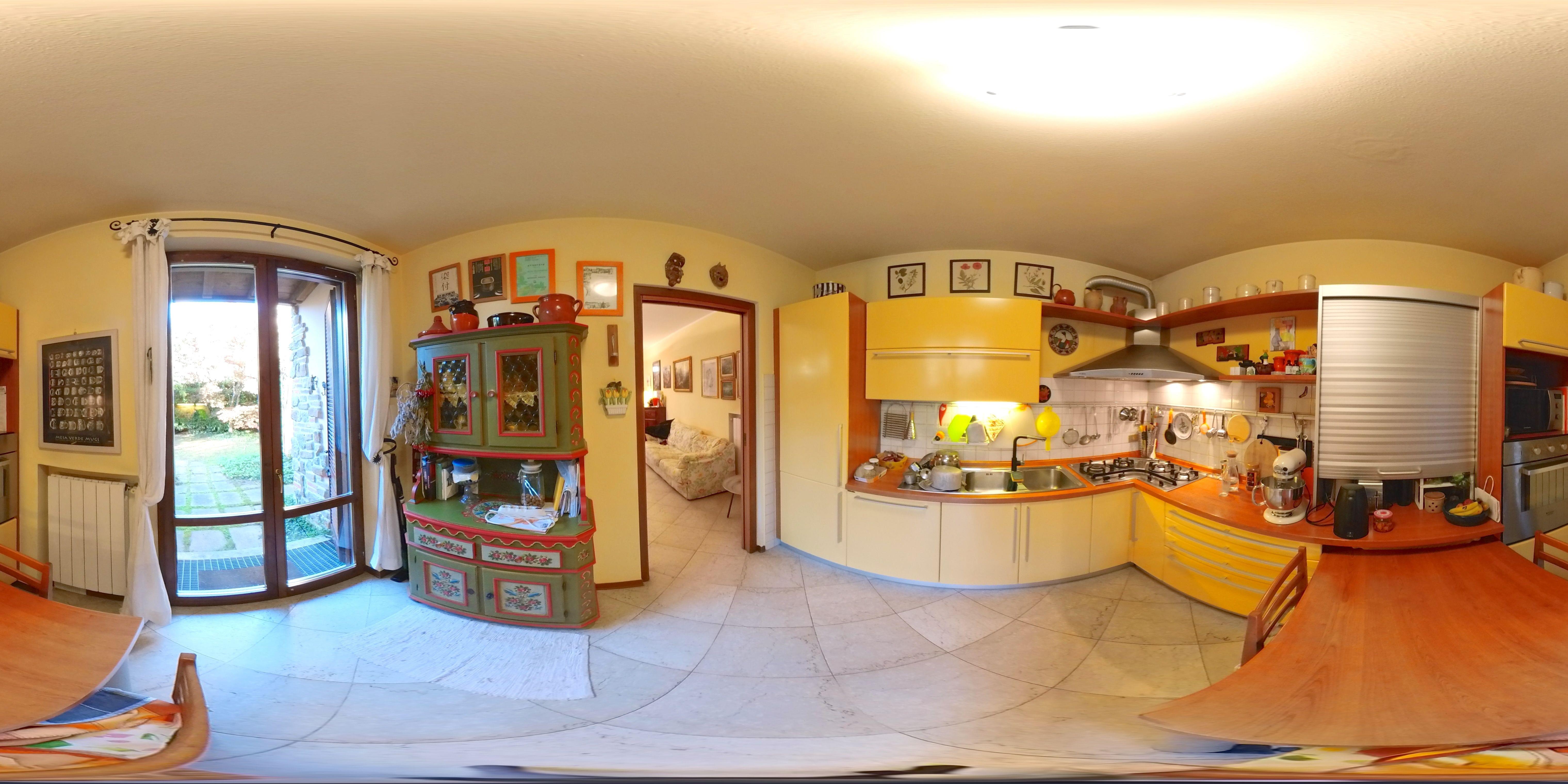 Cucina 360 Villa Desenzano vendita